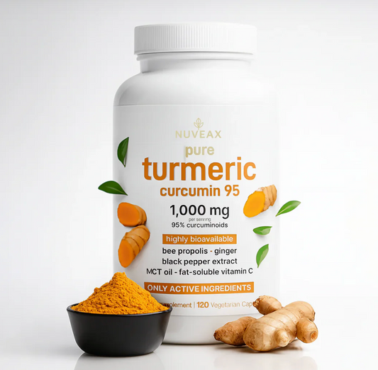 TUMERIC CURCUM