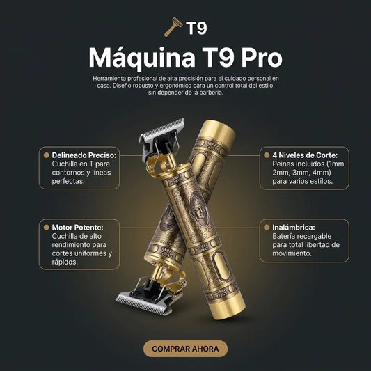 Maquina Afeitadora