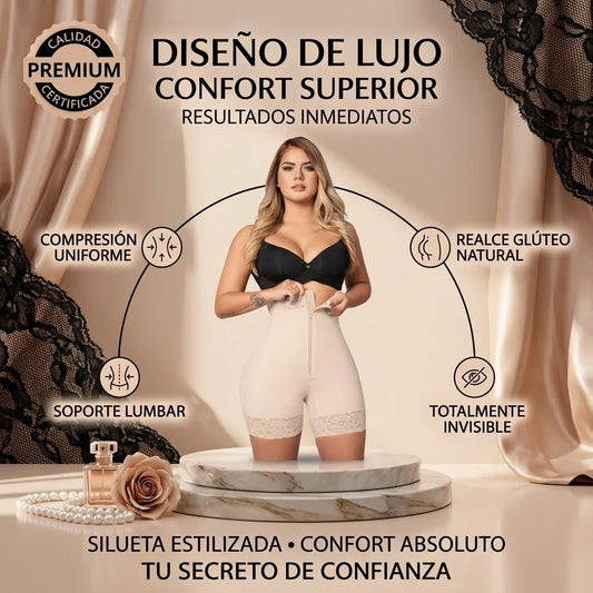 Faja Short Control Fuerte
