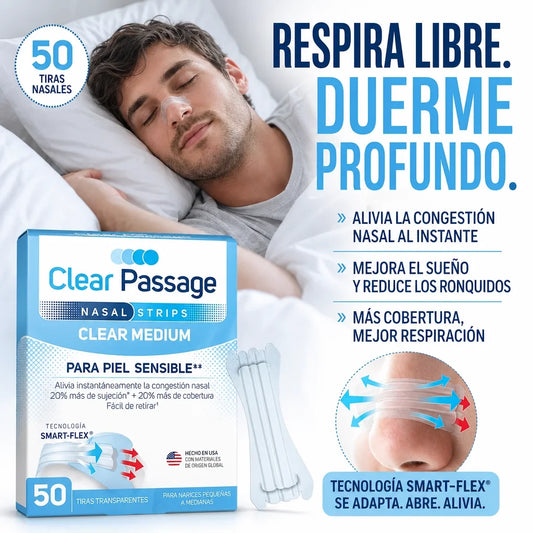 Tiras Nasales